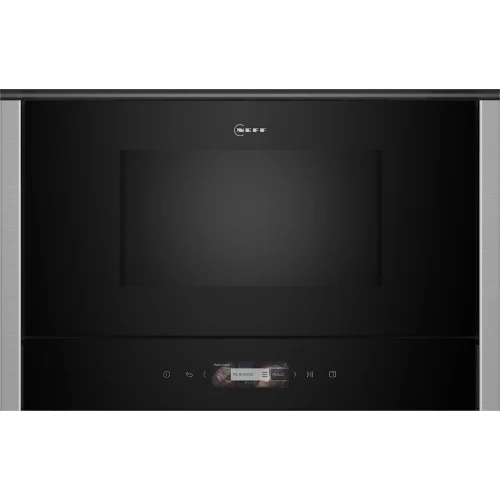 N 70, Micro-ondes intégrable, Inox NEFF NR4WR21N1