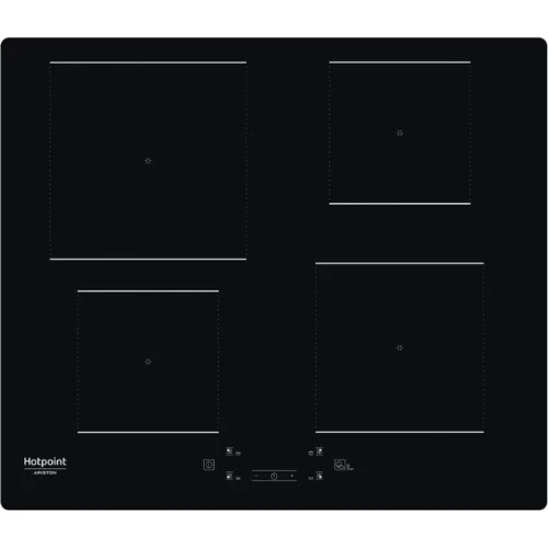 Table de cuisson induction HOTPOINT HQ2260SNEM