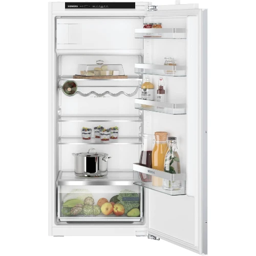 iQ300, Réfrigérateur encastrable avec compartiment congélation, 122.5 x 56 cm, charnières pantographes SIEMENS KI42LVFE0