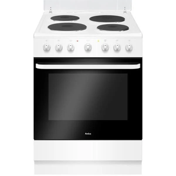 Cuisinière électrique 60x60 AMICA ACE6003B