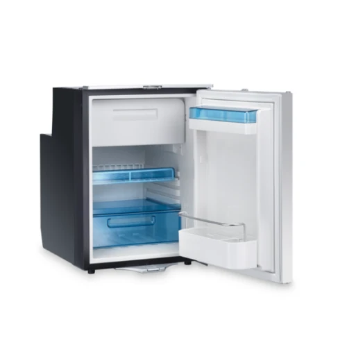 Réfrigérateur à compresseur 12/24V dc, 45 l, aspect inox classique Dometic CoolMatic CRX 50