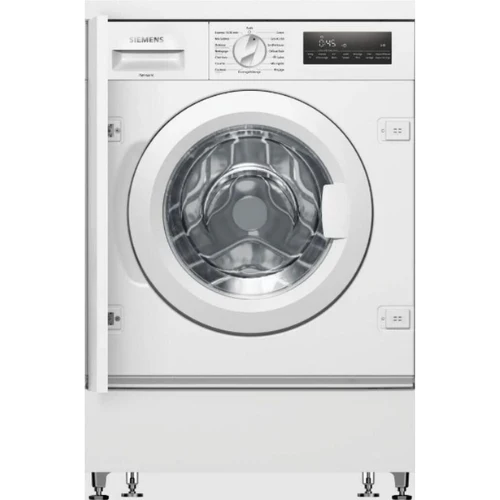 iQ700, Lave-linge, chargement frontal, 8 kg, 1400 trs/min SIEMENS WI14W549FF