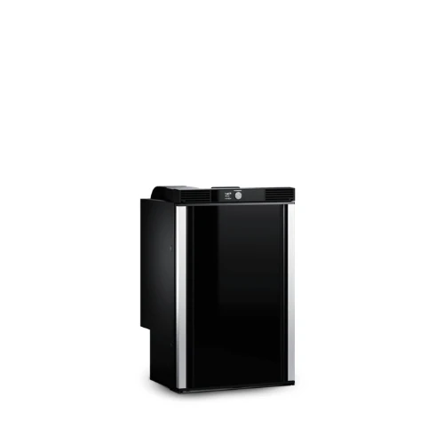 Réfrigérateur à compresseur 83 l, noire, 12 V, porte à double charnière Dometic RCS 10.5T
