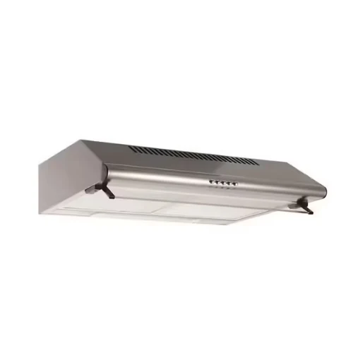 Hotte casquette 60 Inox GLEM GHC6230IX
