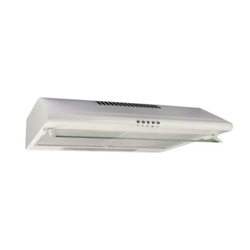 Hotte casquette 60 Blanche GLEM GHC6230WH