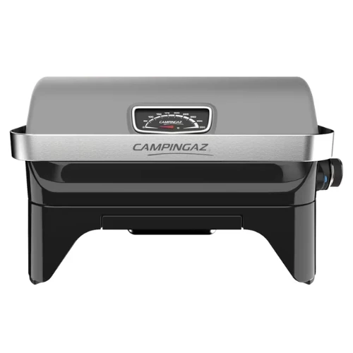 BBQ GAZ A POSER ATTITUDE 2 GO R GRIS – 1200 CM² GRILLE FONTE EMAILLEE CAMPINGAZ