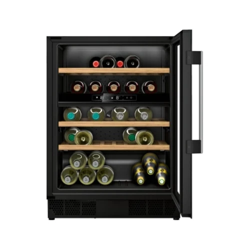 N 70, Cave à vin avec porte en verre, 82 x 60 cm NEFF KU9213HG0