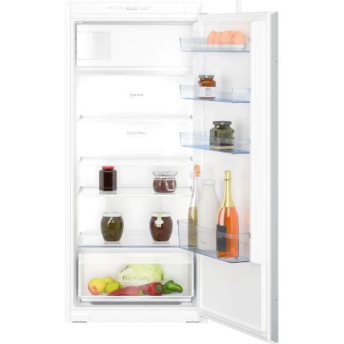 N 30, Réfrigérateur intégrable avec compartiment congélation, 122.5 x 56 cm, NEFF KI2421SE0
