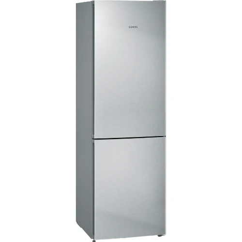 iQ300, Réfrigérateur combiné pose-libre, 186 x 60 cm, SIEMENS KG36NVIEC