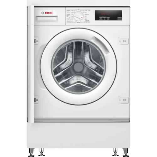 Série 6, Lave-linge, chargement frontal, 7 kg, 1200 trs/min BOSCH WIW24348FF