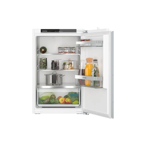 iQ300, Réfrigérateur intégrable, 88 x 56 cm, charnières pantographes SIEMENS KI21RVFE0