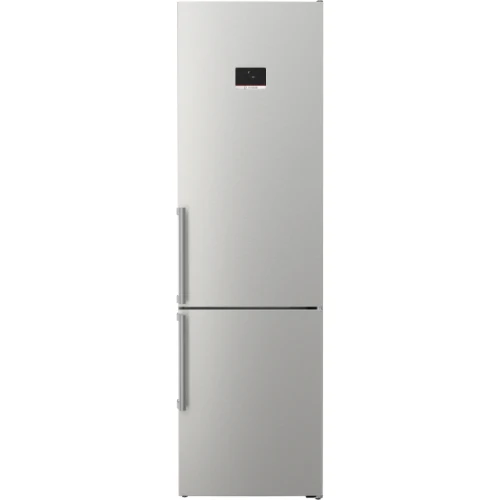 Série 6, Réfrigérateur combiné pose-libre, 203 x 60 cm, Inox BOSCH KGN39AIBT