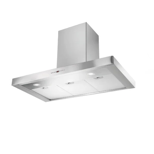 Hotte Murale Box Fine Inox 90 cm AIRLUX AHBF970IX