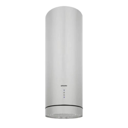 Hotte Décorative Murale Tube Inox 35 cm GLEM GHW310IX