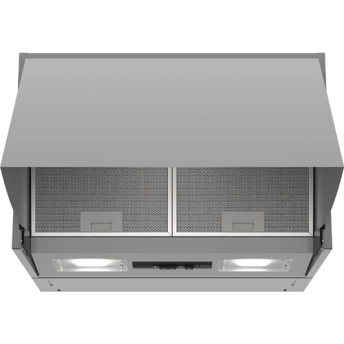 Hotte Escamotable Série 2 60 Argent BOSCH DEM66AC00