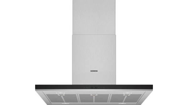 Hotte Décorative Ilot Inox 90cm SIEMENS LF98BIP50