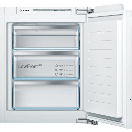 Congélateur Intégrable Série 6 71.2 cm Blanc BOSCH GIV11AFE0