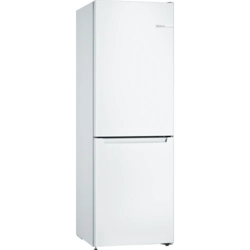 Réfrigérateur combiné pose-libre blanc BOSCH KGN33NWEB