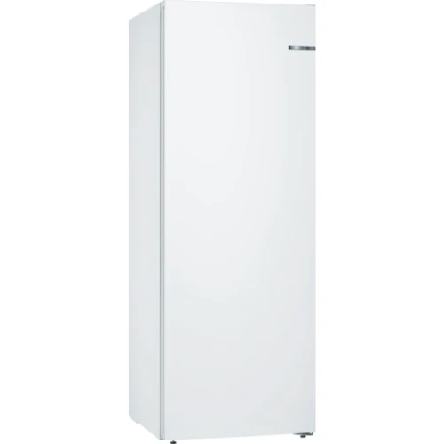 Congélateur armoire no frost pose-libre blanc serie 4, Bosch GSN58VWEV