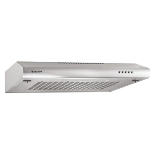 HOTTE CASQUETTE 60 CM GLEM GHC623IX