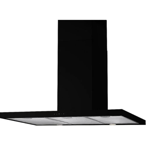 HOTTE MURALE BOX FINE 90 CM Airlux AHBF970BK