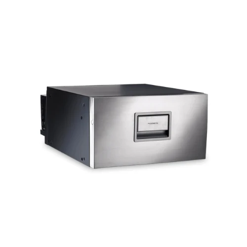 Réfrigérateur à tiroir à compresseur inox, 12/24 V, 30 litres, CoolMatic Dometic CD 30S