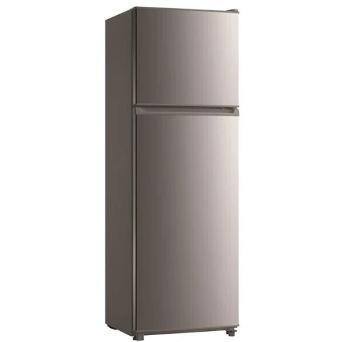 Réfrigérateur Congélateur 2 portes Inox Glem GRF294IX