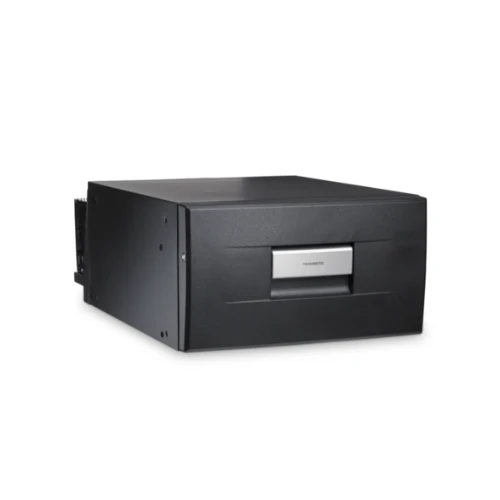 Réfriérateur à tiroirs à compresseur, Noir, 12/24 V, 30 l, CoolMatic Dometic CD 30