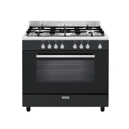 Cuisinière e-Cooker 90 x 60 CM GLEM GE960CMIX2