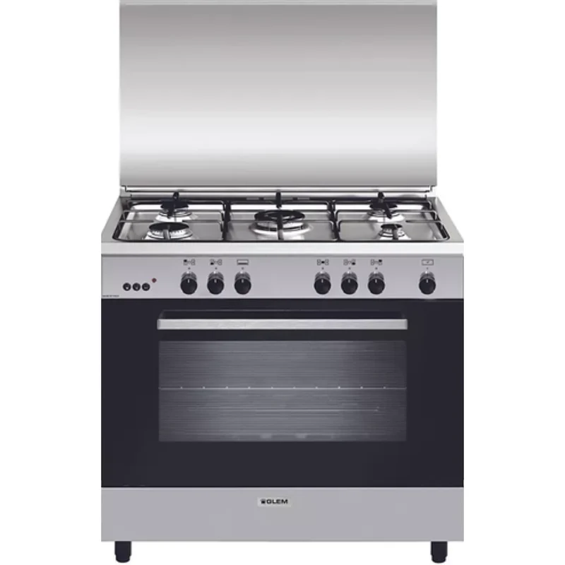 Cuisinière Alpha 90 x 60 CM GLEM GA960MIX2