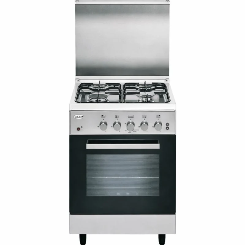 Cuisinière Alpha 53 x 50 CM GLEM GA550MIX