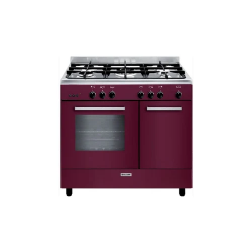 Cuisinière Butanette GLEM GA960PCGBR