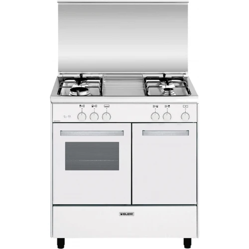 Cuisinière Butanette GLEM GA85PMWH