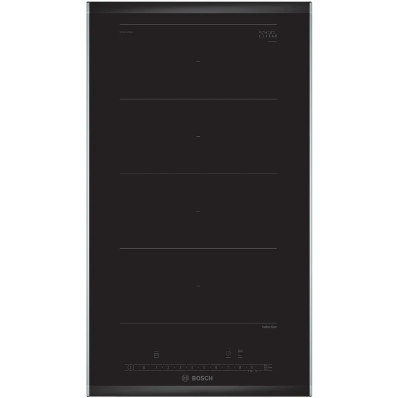 Domino vitrocéramique 30 cm Bosh PXX375FB1E