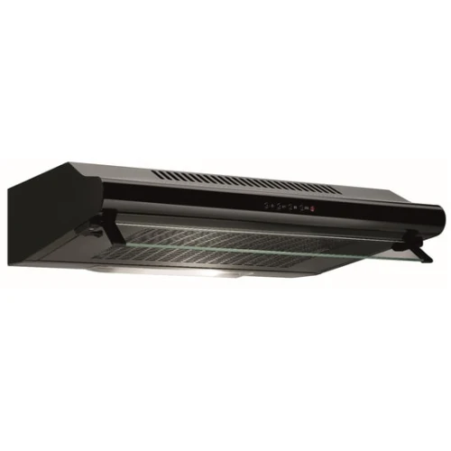 Hotte Casquette 60 CM GLEM GHC630BK