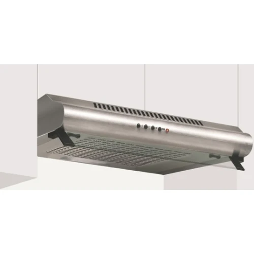 Hotte Casquette 60 CM GLEM GHC650IX