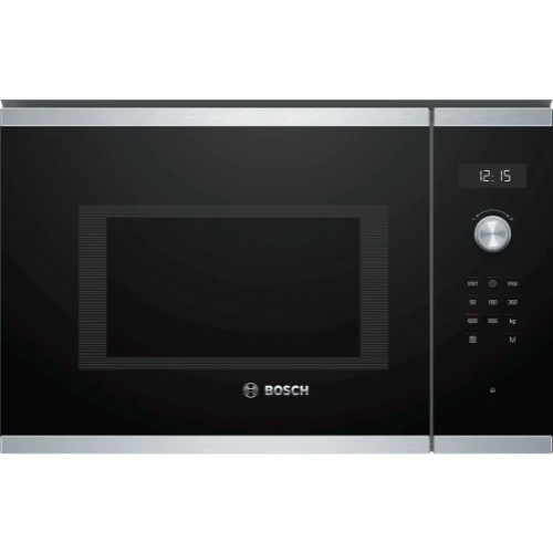 Micro-Ondes Intégrable Série 6 Inox BOSCH BFL554MS0