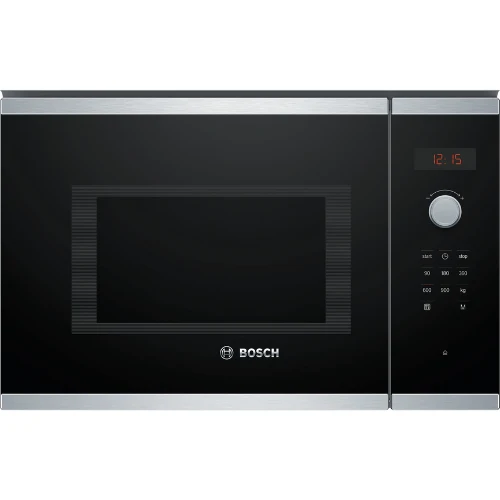Micro-Ondes Intégrable Série 4 Inox BOSCH BFL553MS0