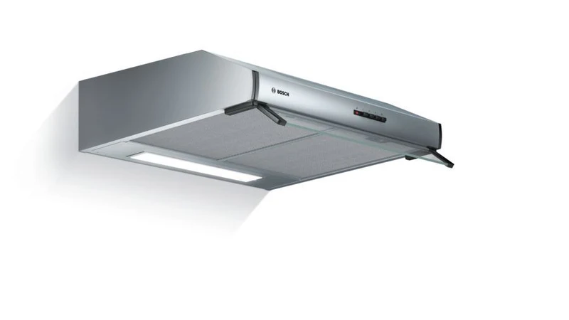 Hotte Classique Série 4 Inox 60 cm BOSCH DUL63CC50