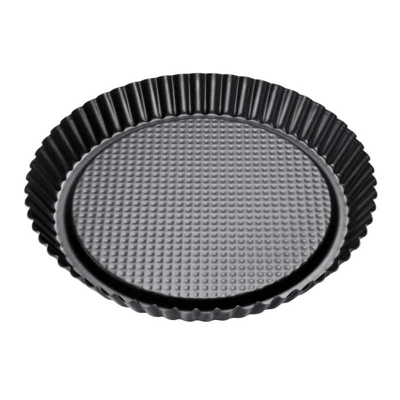Moule à tarte renversée 28 cm Zenker Black Metallic