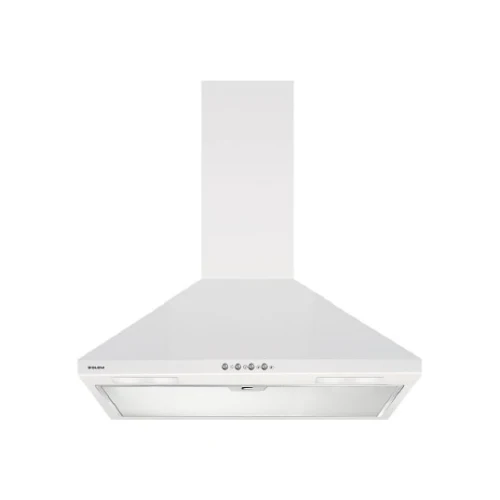 Hotte Murale Pyramide 60 CM GLEM GHP640WH