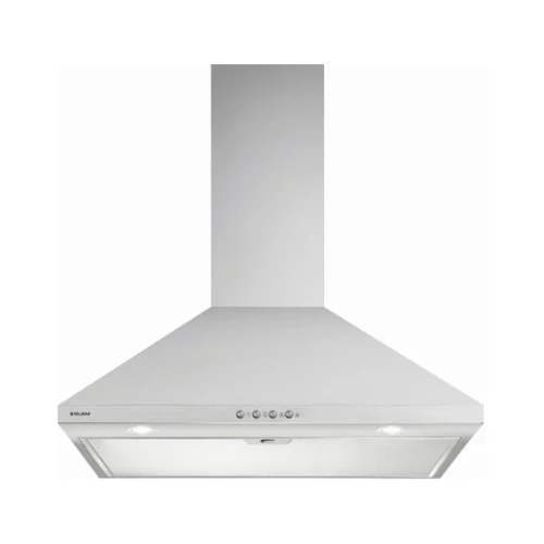 Hotte Murale Pyramide 60 CM GLEM GHP672IX