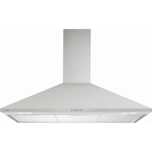 Hotte Murale Pyramide 90 CM GLEM GHP940IX