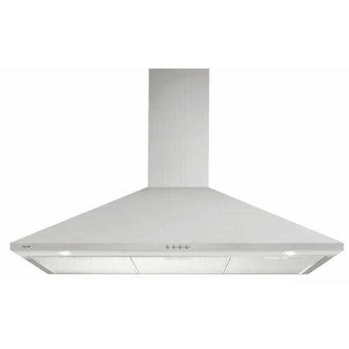 Hotte Murale Pyramide 90 CM GLEM GHP972IX