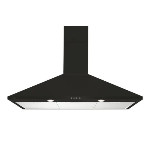 Hotte Murale Pyramide 90 CM GLEM GHP972BK