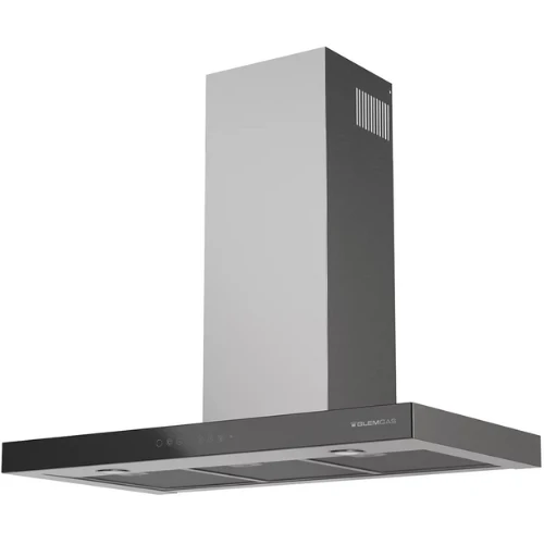 Hotte Murale Box 90 CM GLEM GHBS97IX