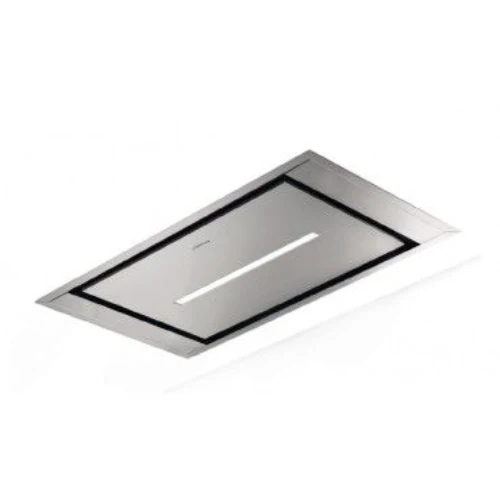 Hotte De Plafond 90 x 50 Cm En Inox Airlux AHPL98IX