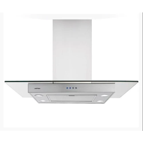 Hotte Décorative en Inox Îlot 90cm AHI990IX