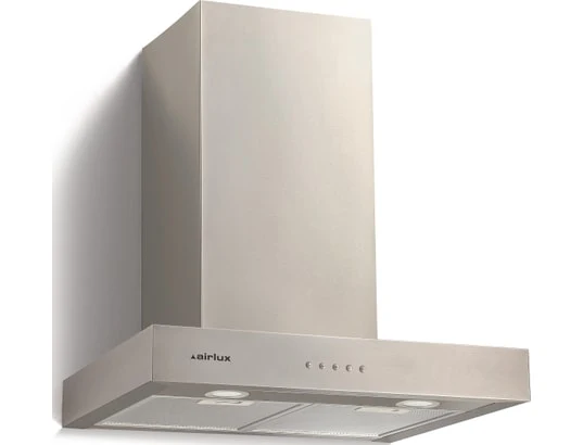Hotte Décoratives Murales Box Inox 60 CM Airlux AHB682IX