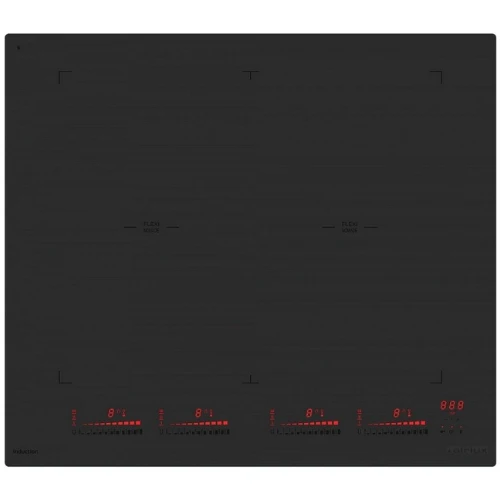 Table de Induction Panoramique 60 Cm Airlux ATIF64BKM